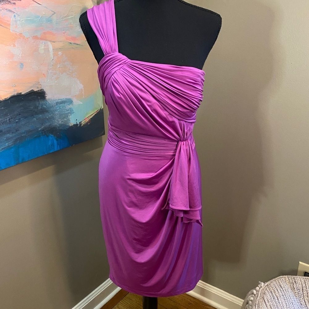 AIDAN MATTOX Cocktail Dress | Size 8